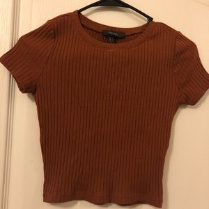 Crop shirt